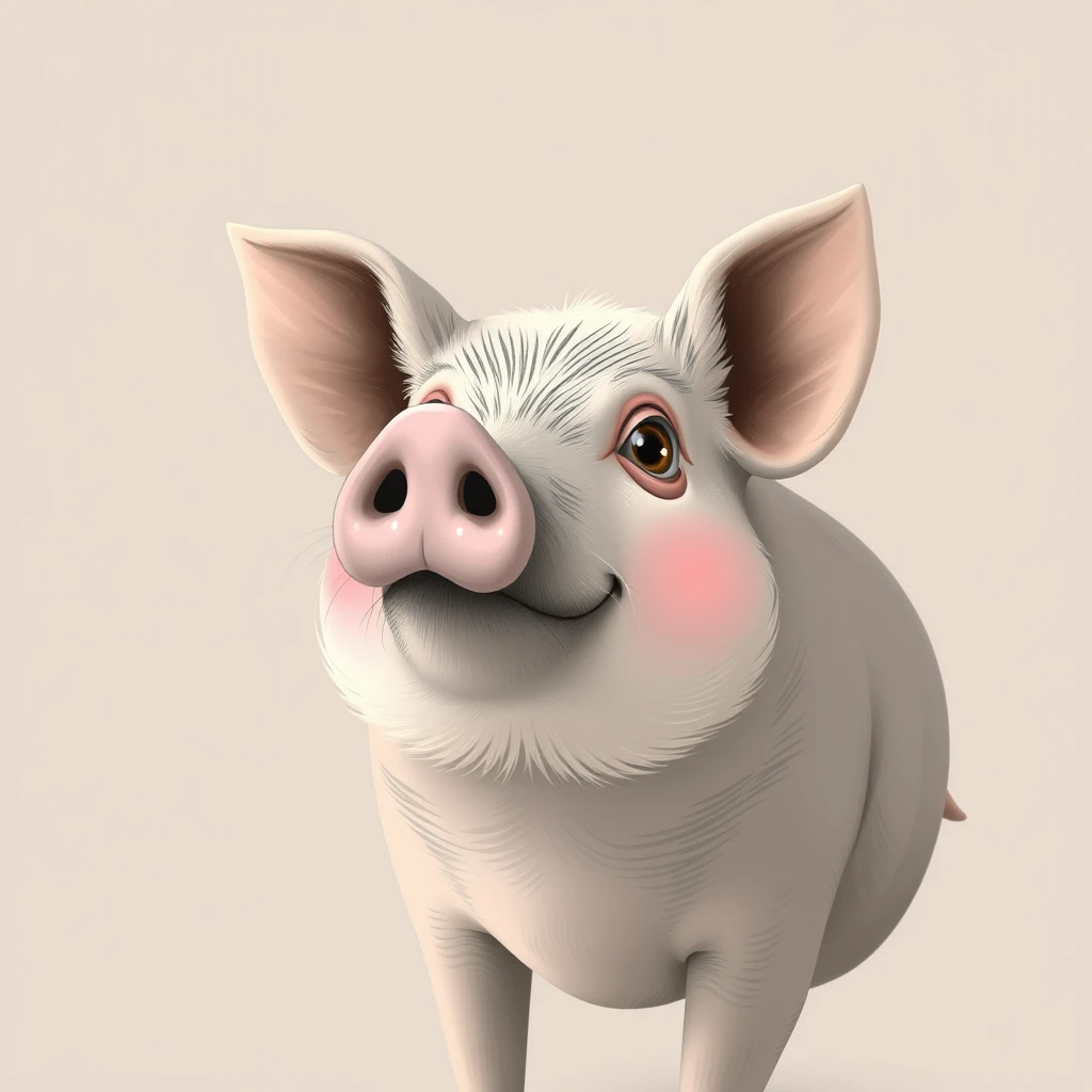 'You are a pig.' - Image