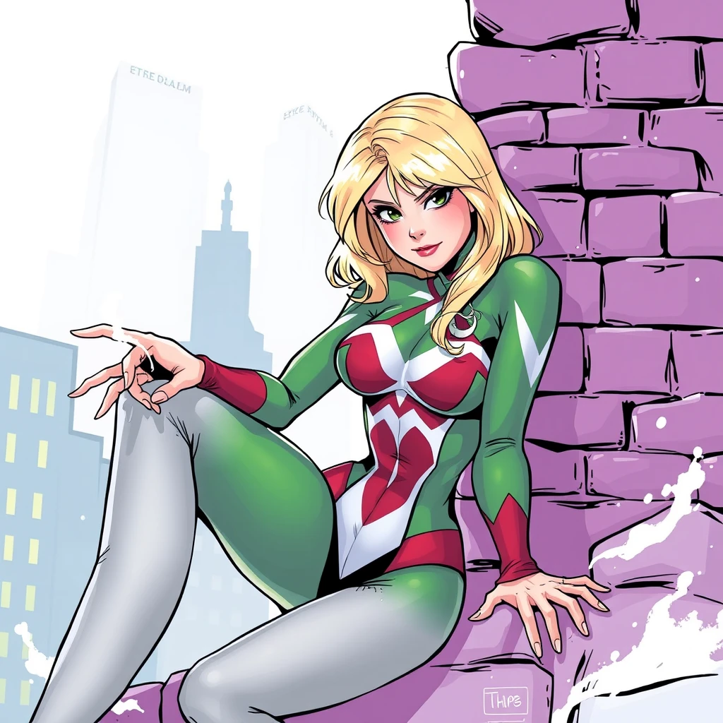 Gwen Stacy - Image