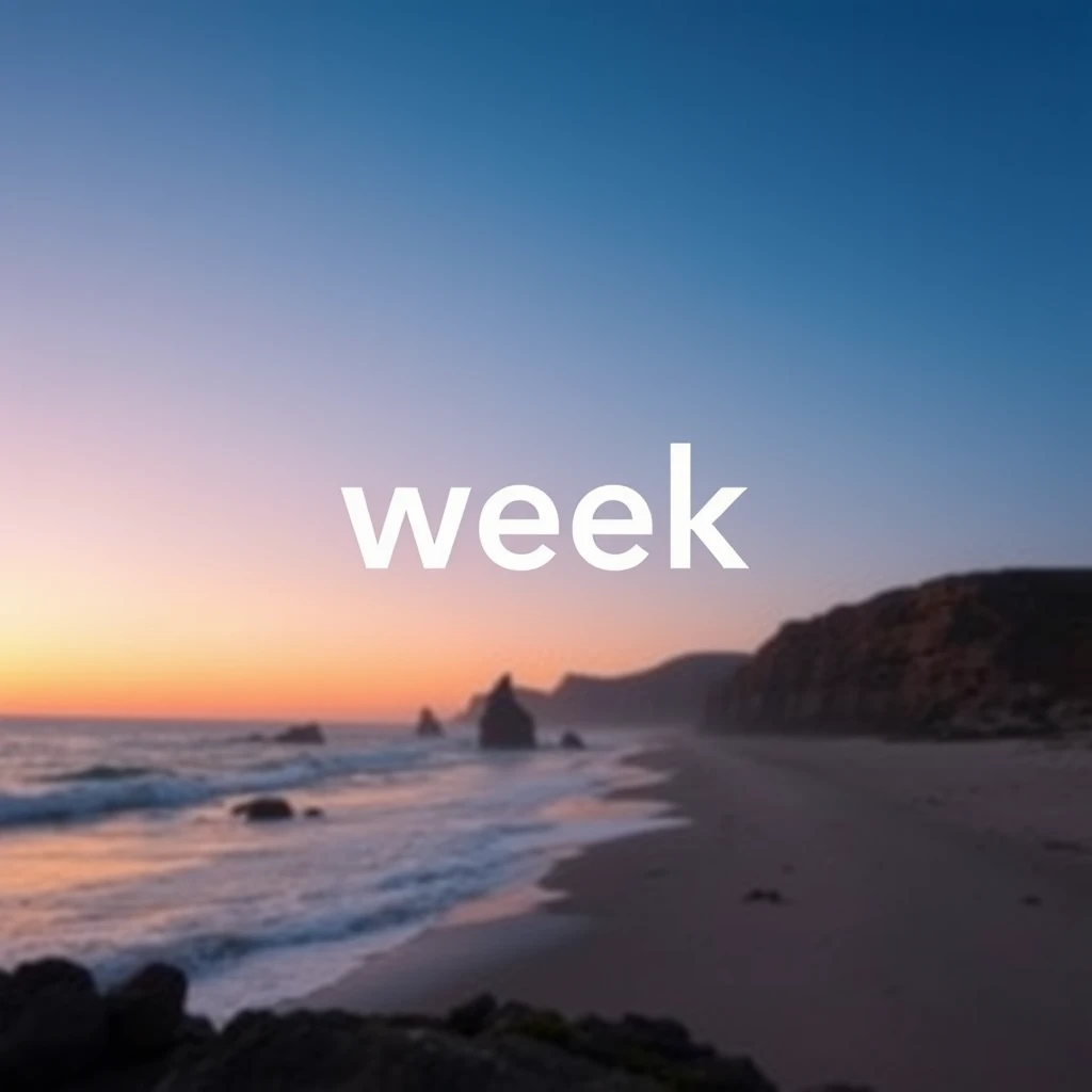 "week" - Image