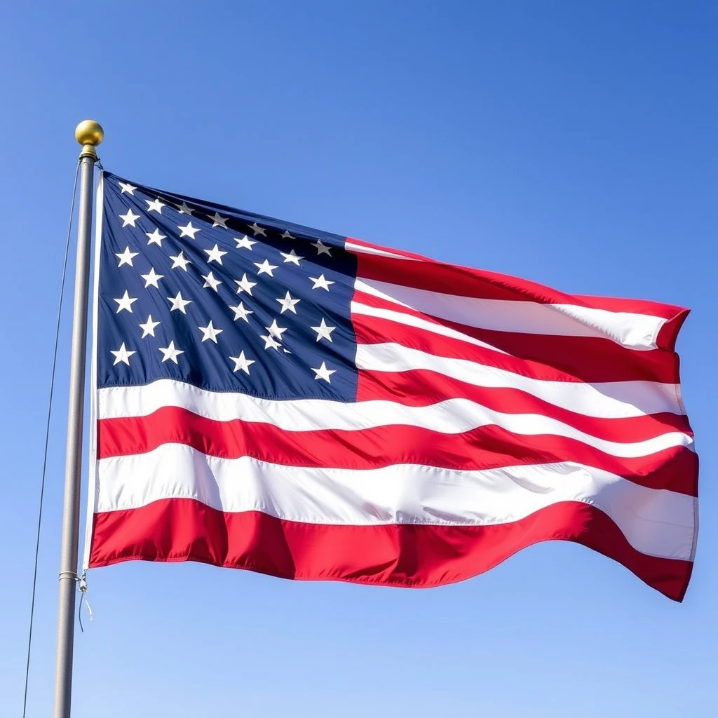 United States Flag - Image