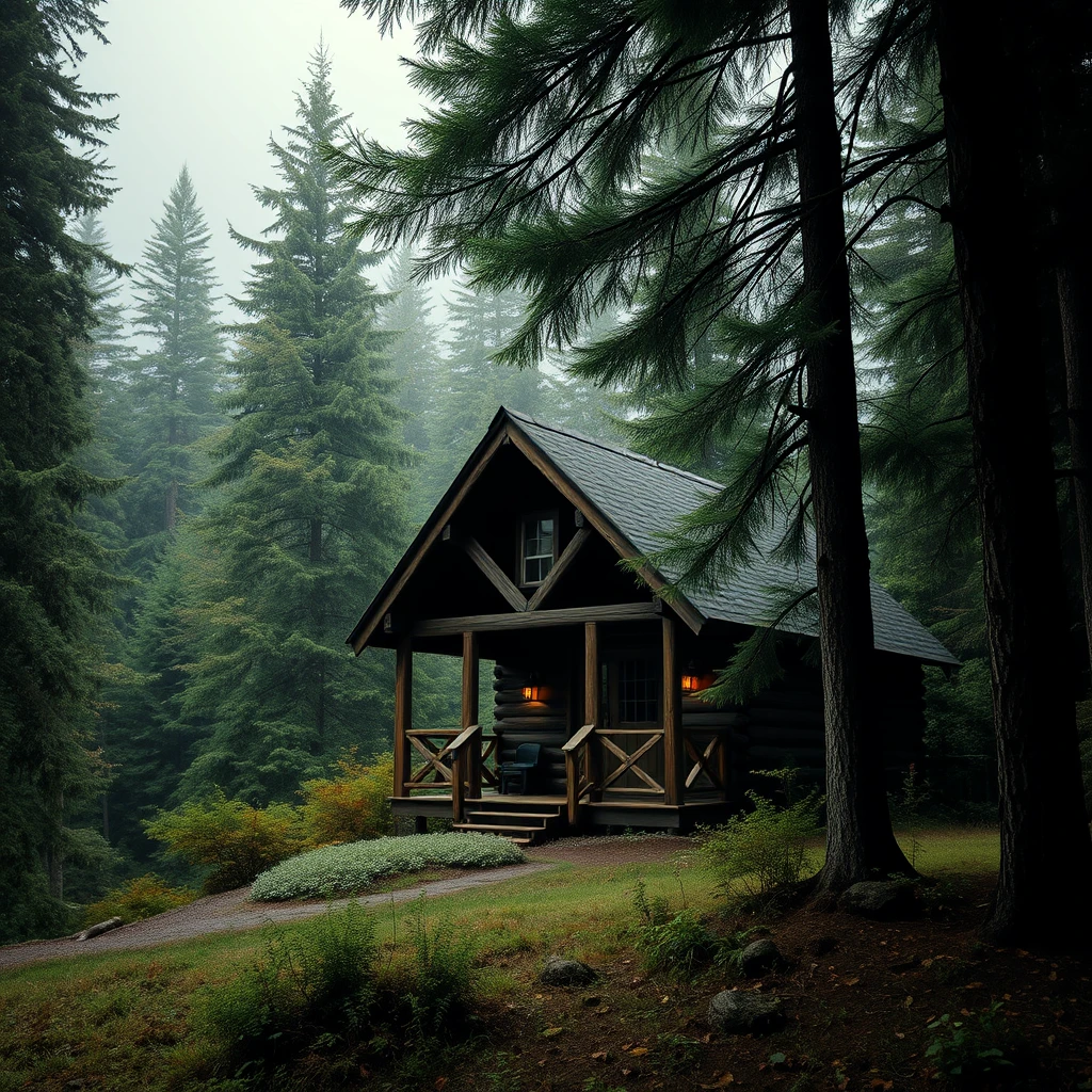 The Cabin in the Woods