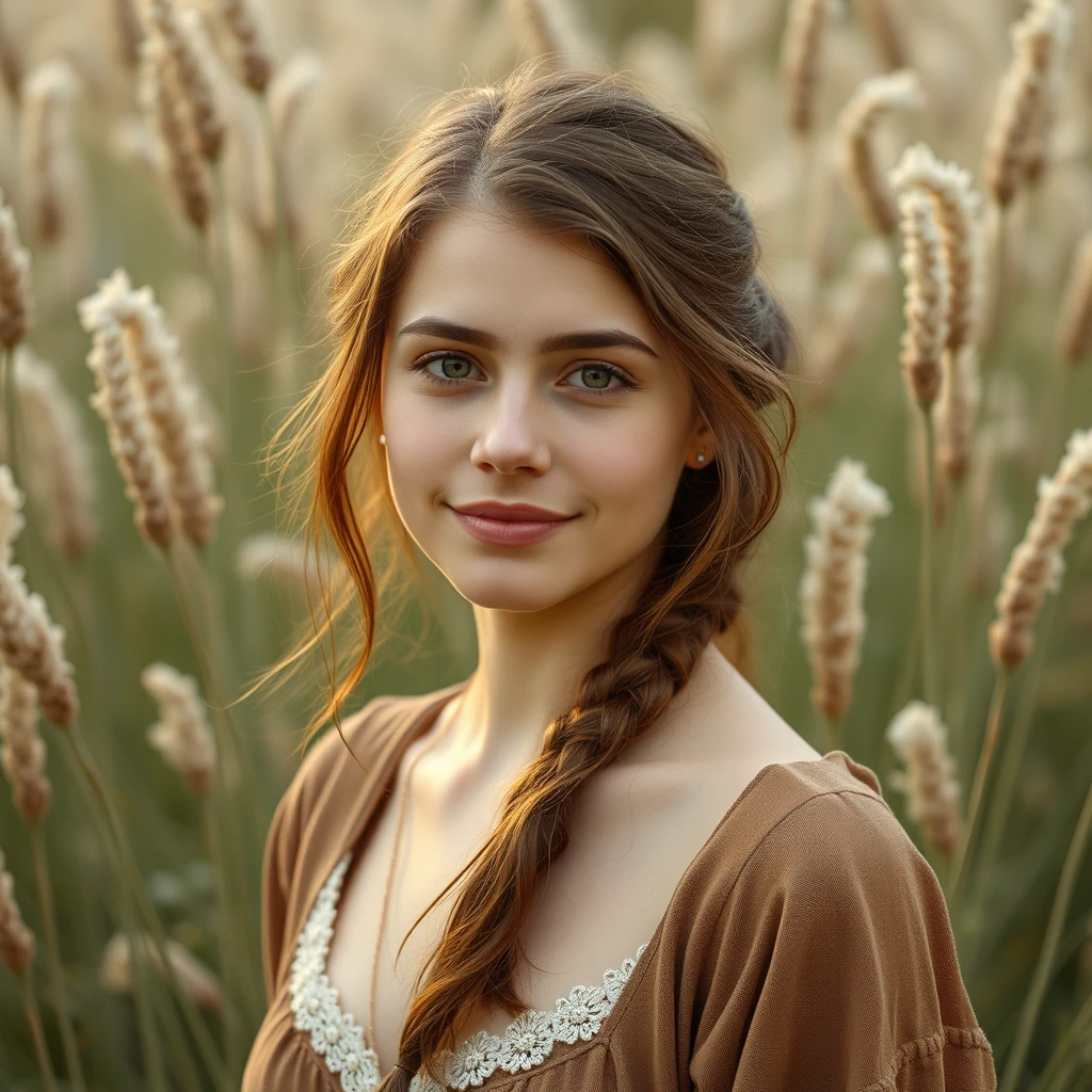 young woman - Image