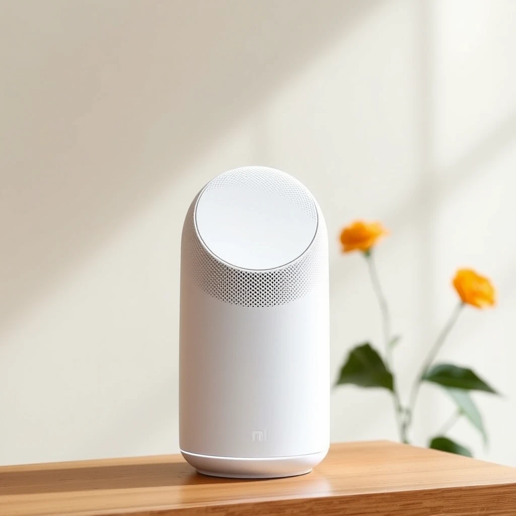 Xiaomi's voice assistant Xiao Ai. - Image