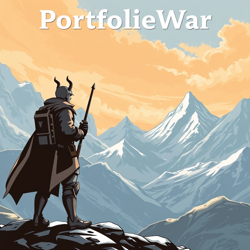 PortfolioWar - Image