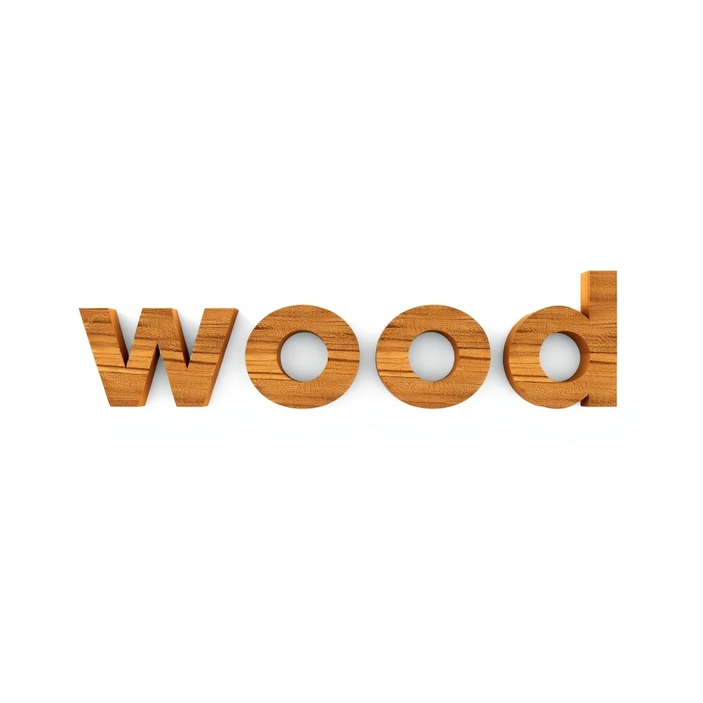 The word "wood" is designed as a trademark, referencing Pornhub's design approach.