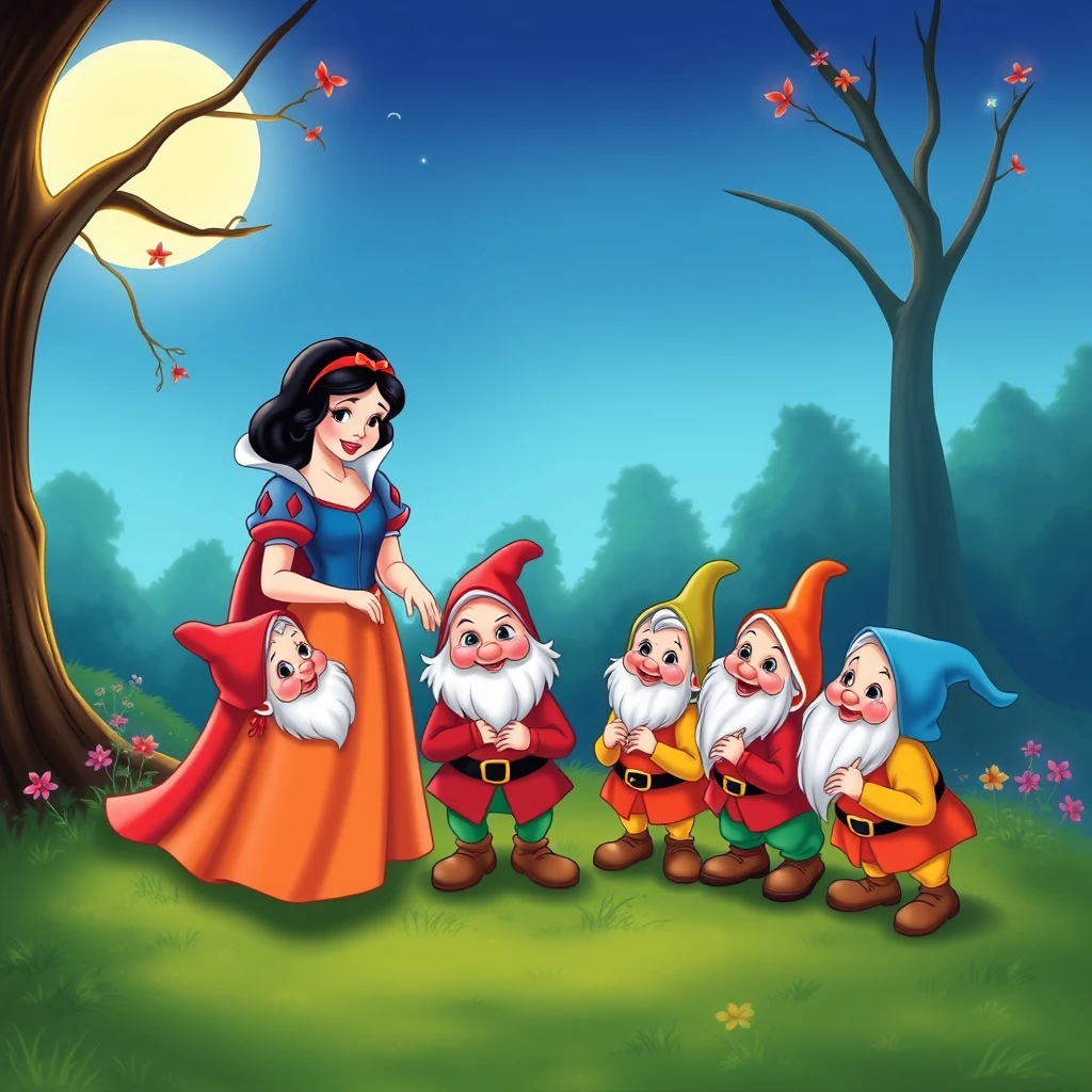 Snow White and the Seven Dwarfs