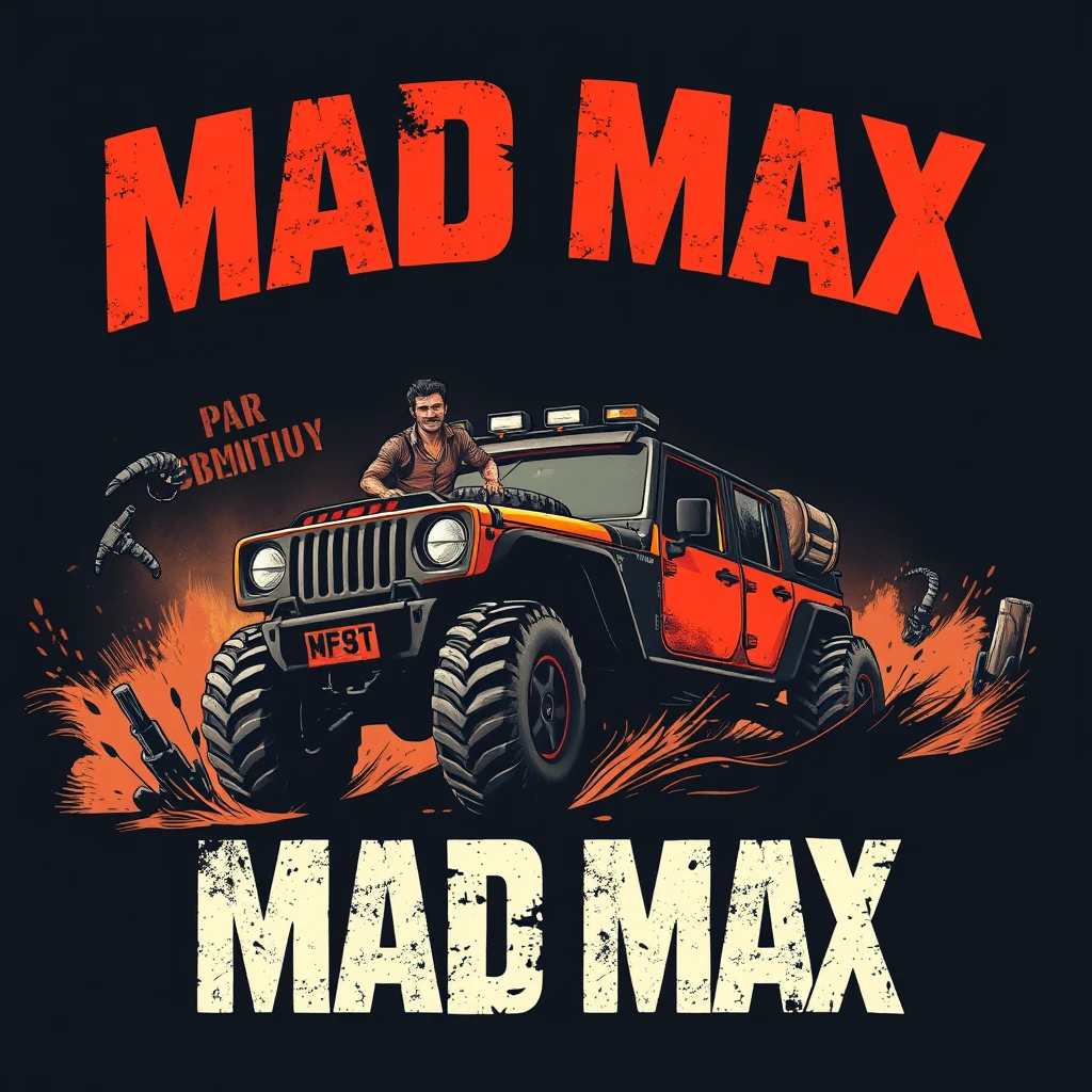 Mad Max - Image