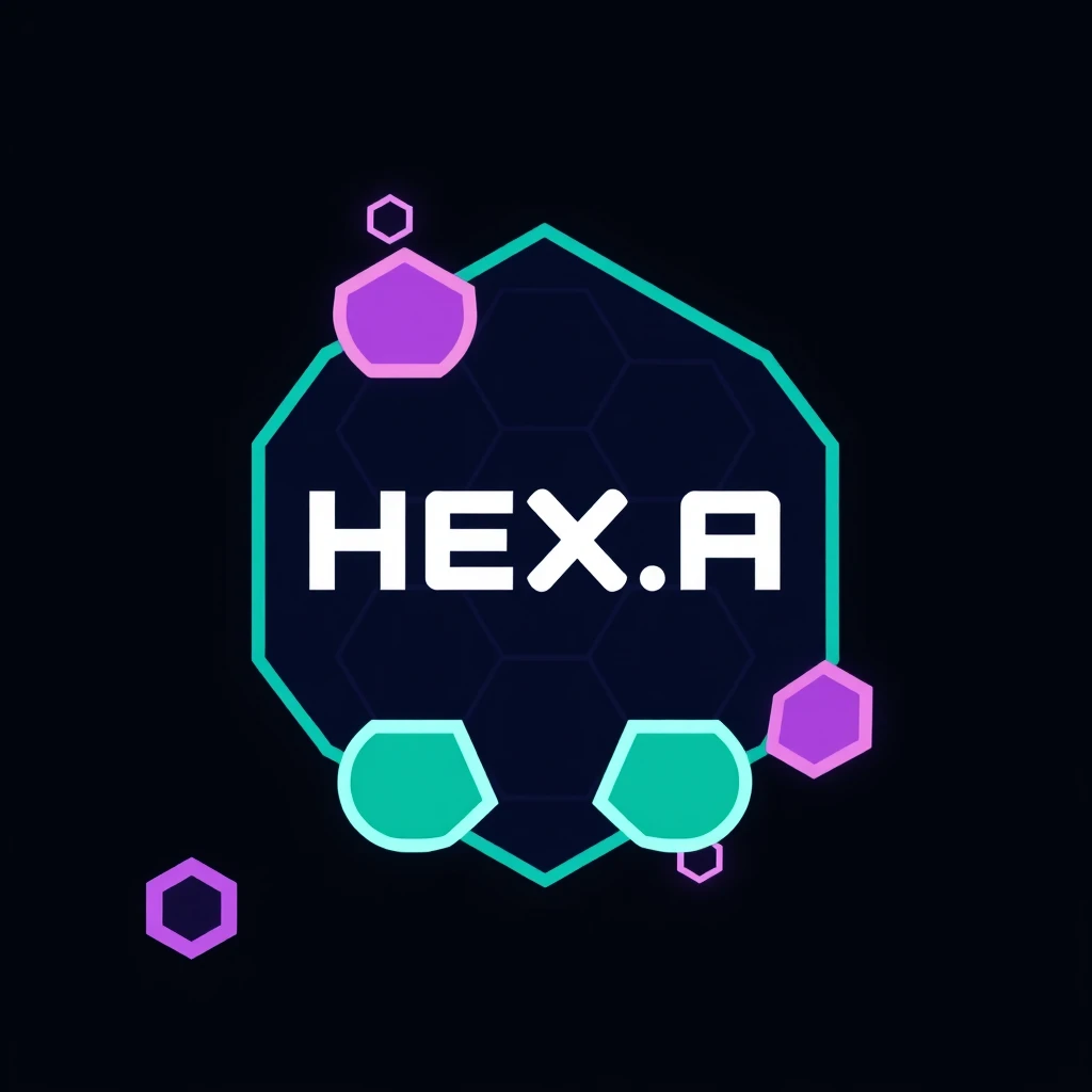 Create an icon for hexa.io game for app store. - Image