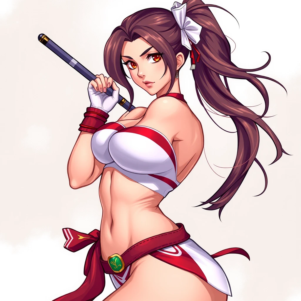 Mai Shiranui