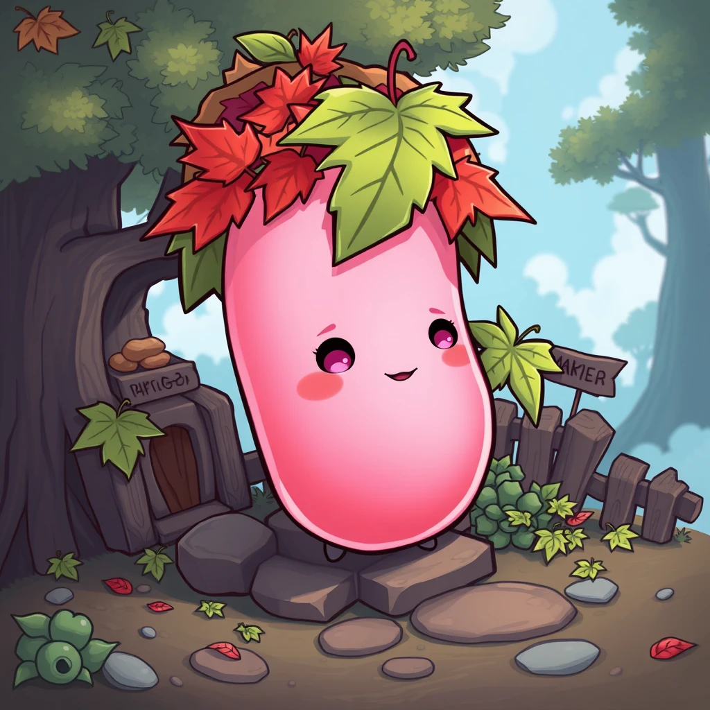 maplestory Pink Bean
