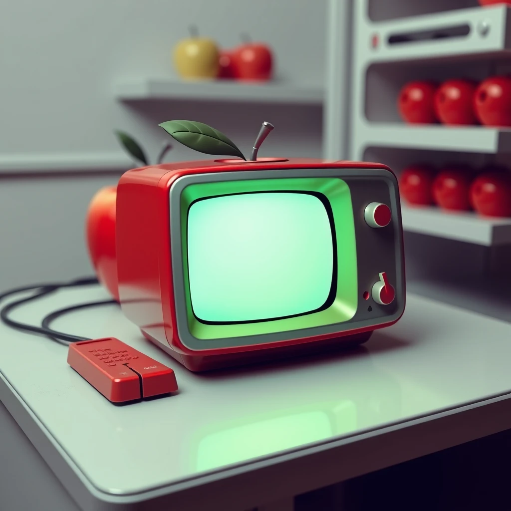 apple retro