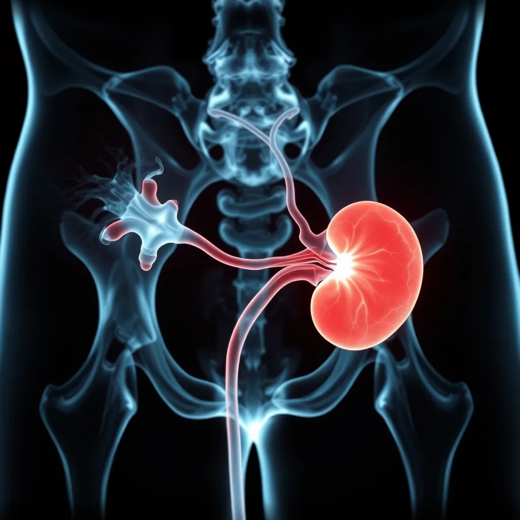 x-ray human ovary