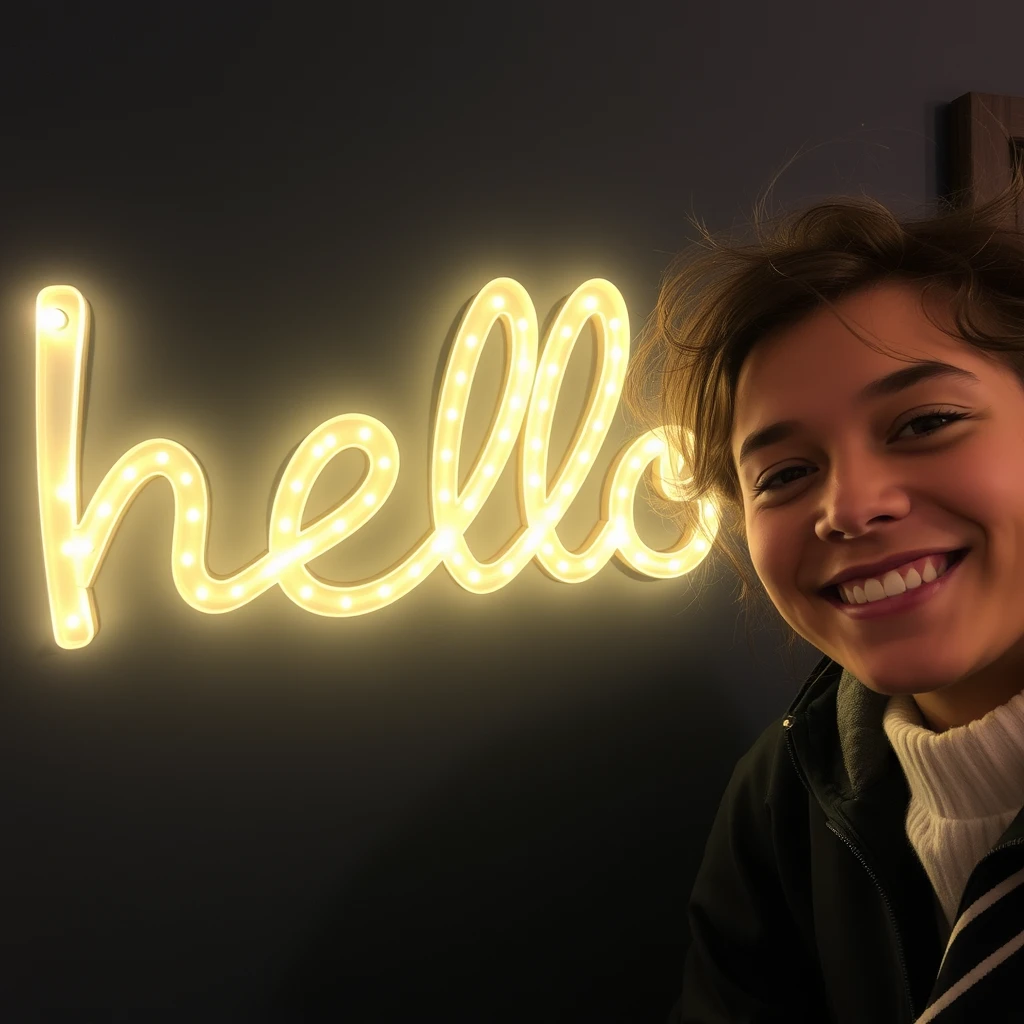 hello - Image