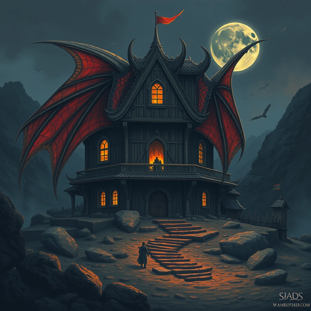 House of the Dragon Game of Thrones - Image