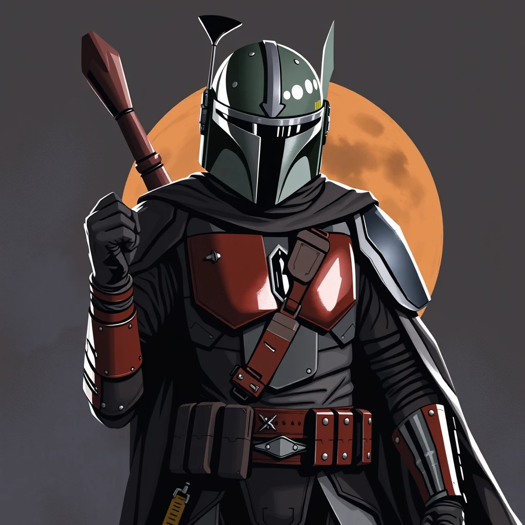 Mandalorian