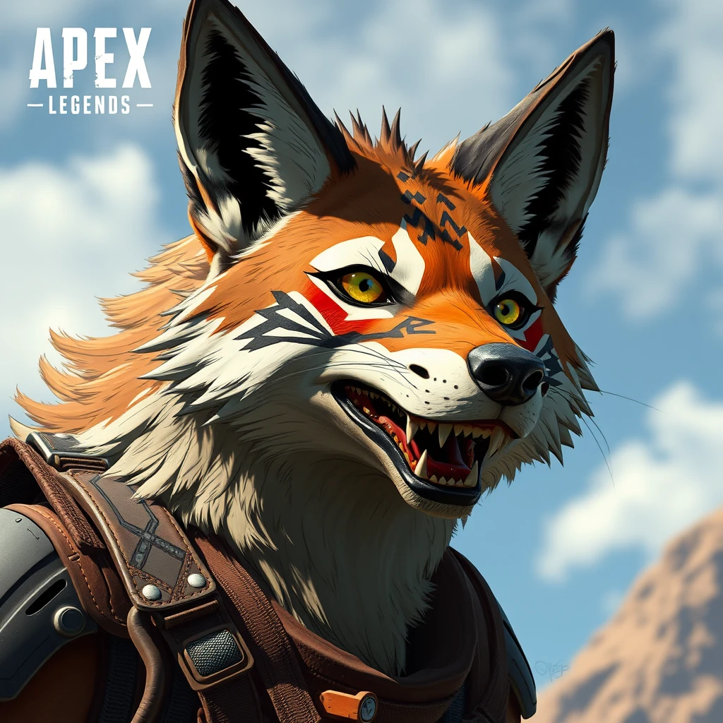 Apex Legends Loba, real life.