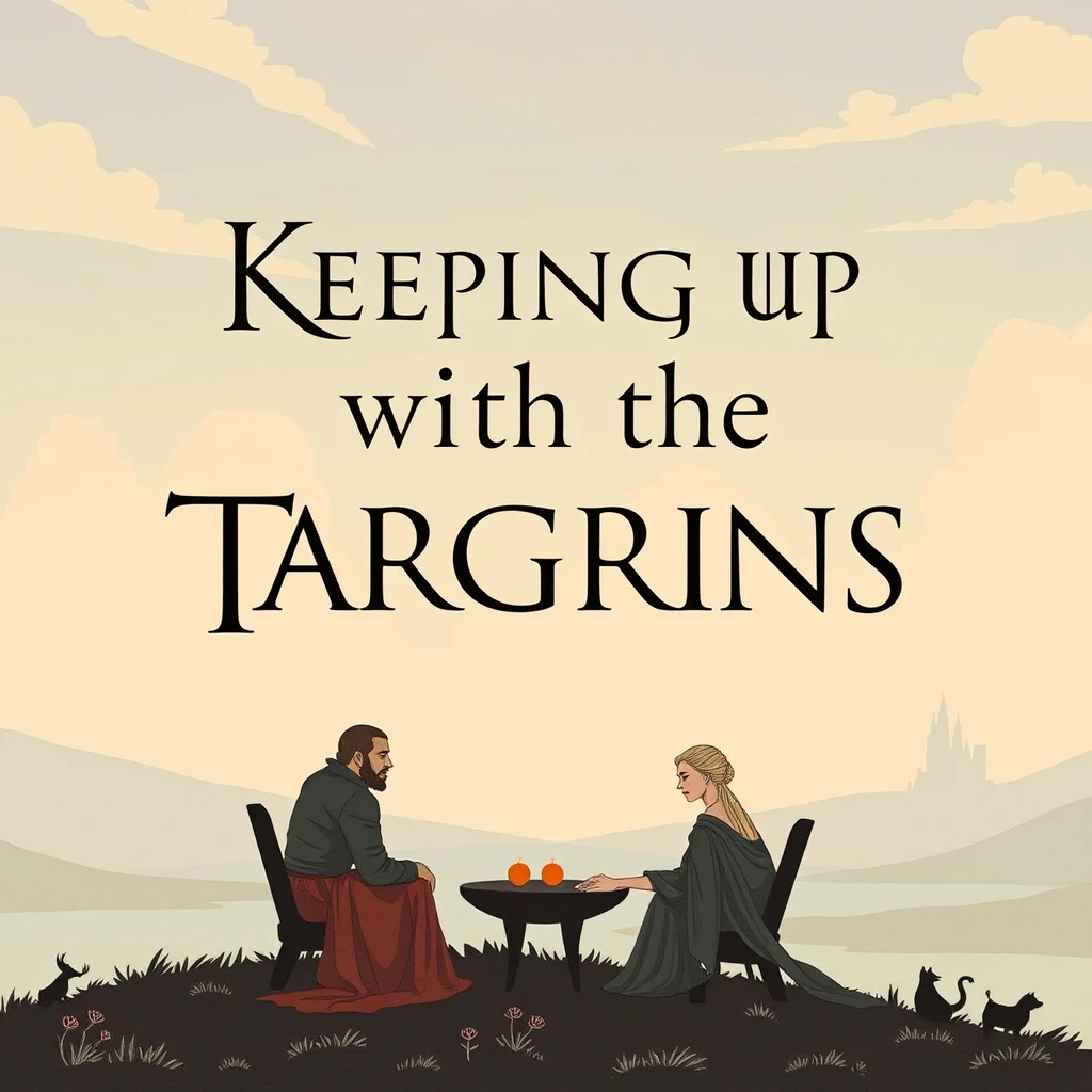 'Keeping up with the Targaryens' - Image