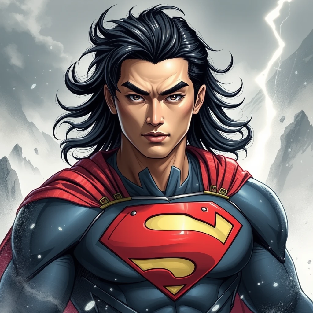 The Strongest Chinese Superman - Image