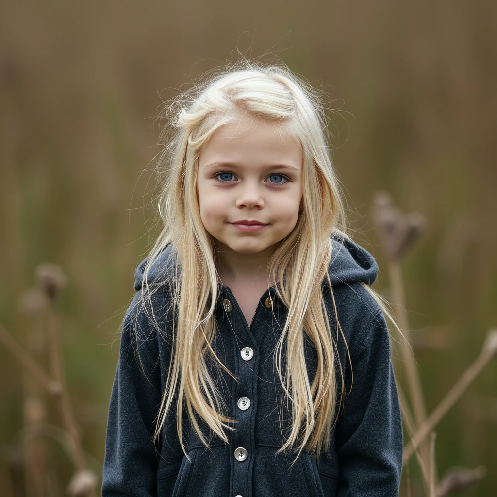 Tern blonde girl - Image