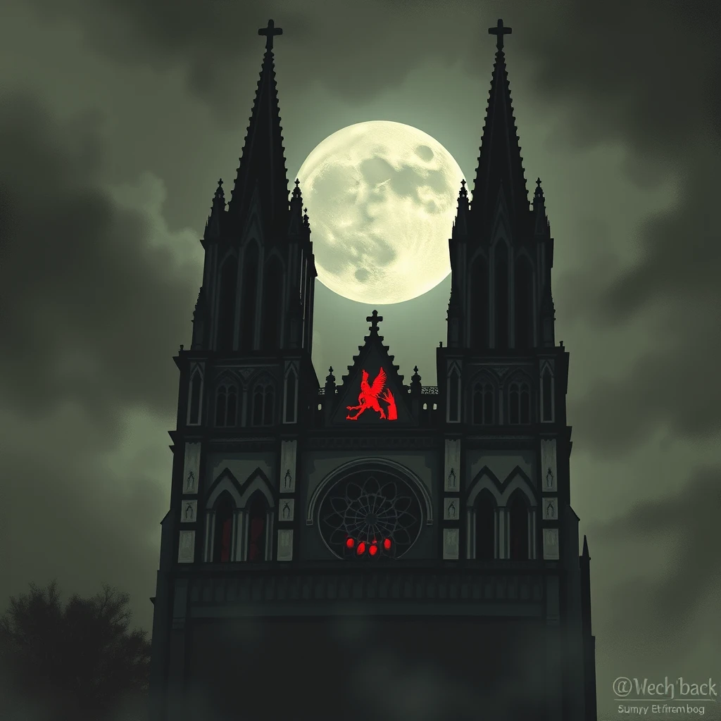 The Vampire of Notre-Dame de Paris - Image