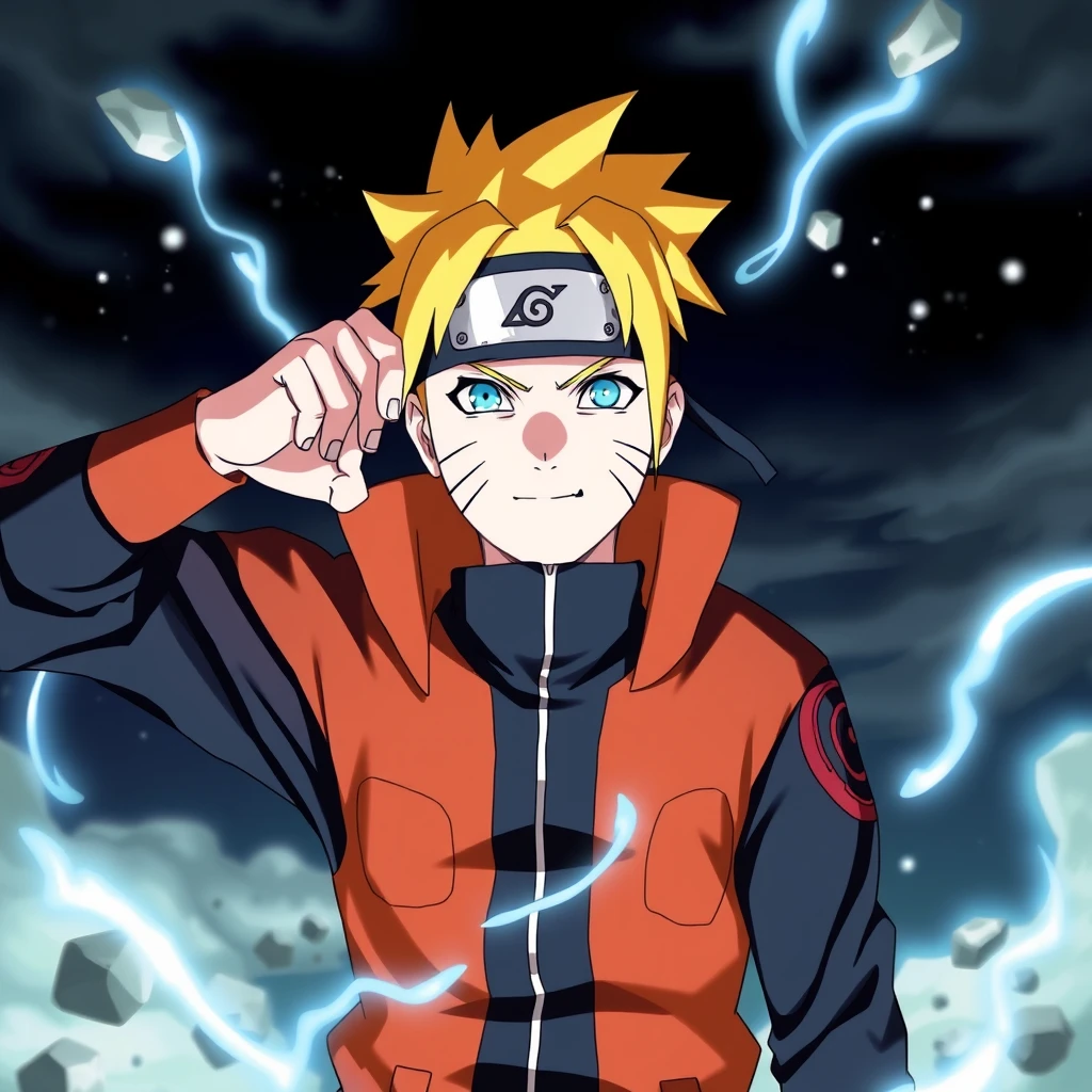 Naruto Uzumaki - Image