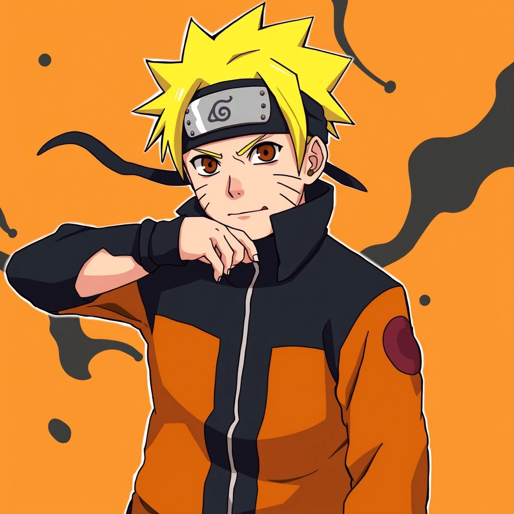 Naruto Uzumaki - Image