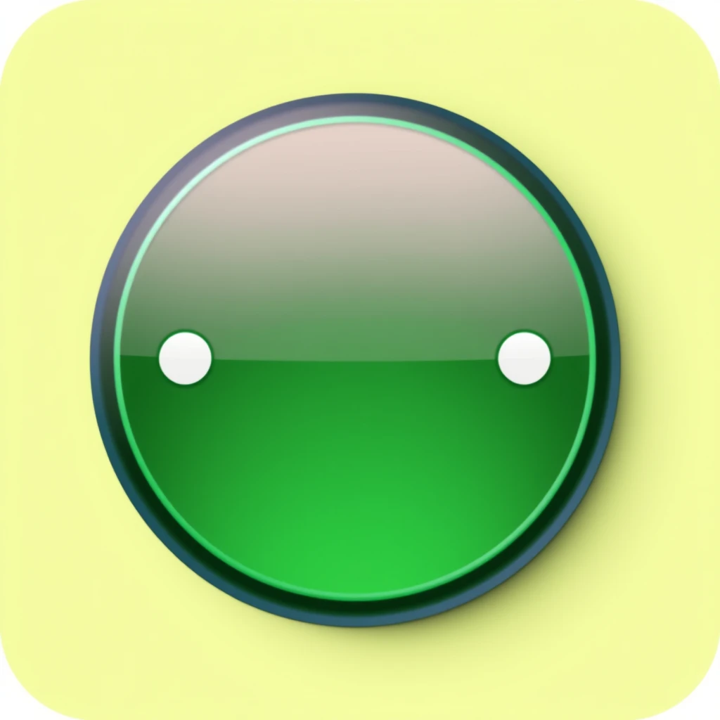 Generate a button design for me
- Generate in png format
- The button has rounded corners and needs to be designed to be pressed and lifted. - Image