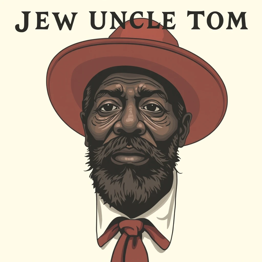 'Jew Uncle Tom'