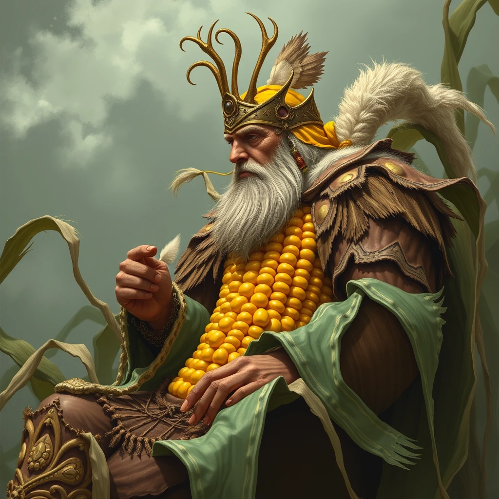 Corn Emperor - Image