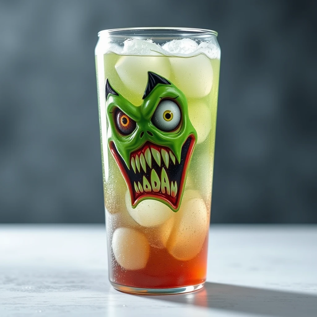 scary soda