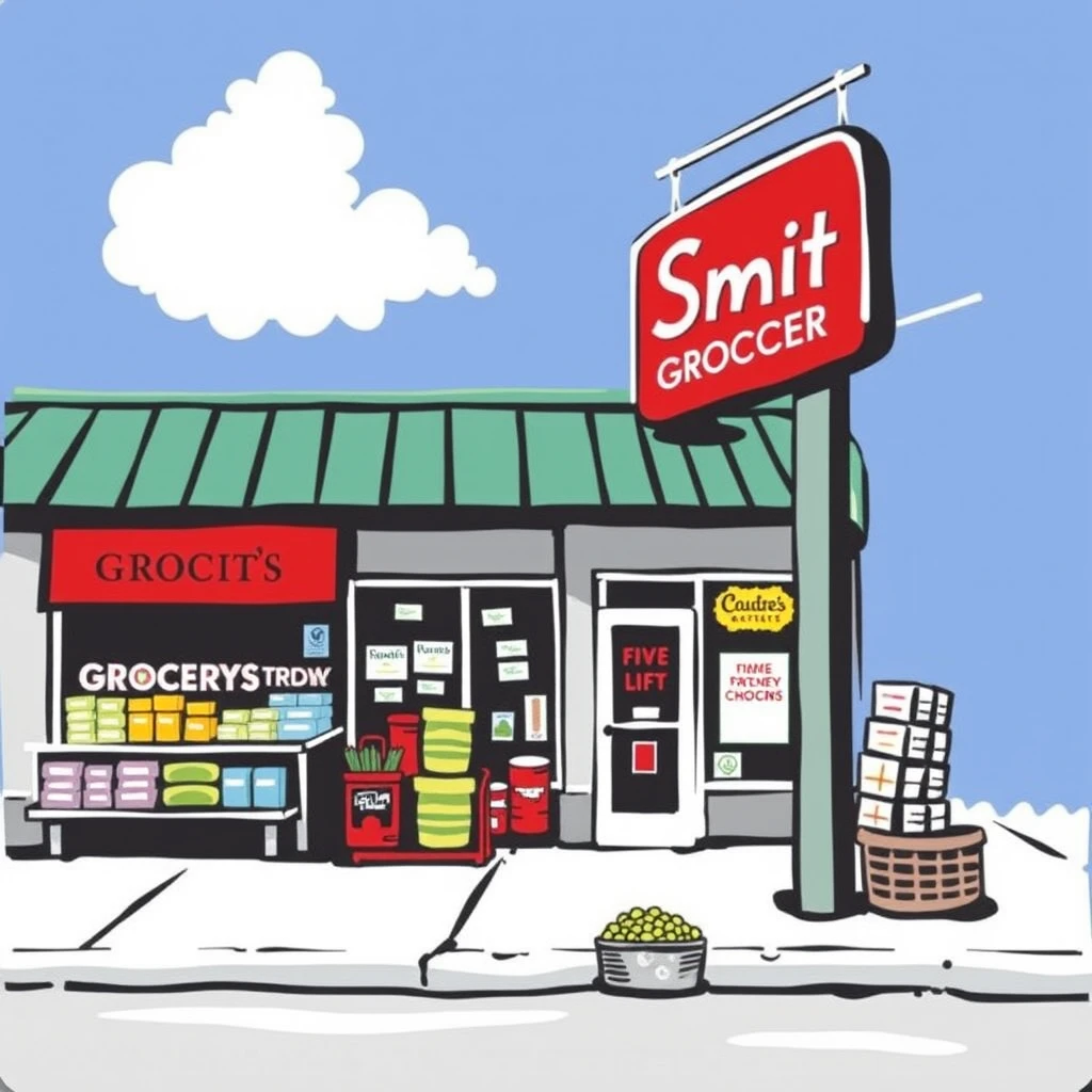 Smith's Grocery Store