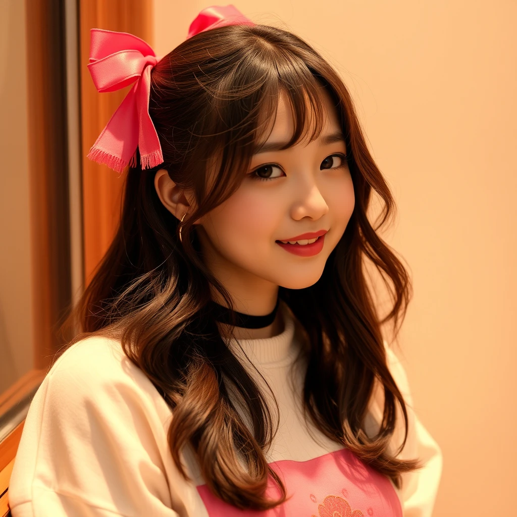 cute girl, korean k pop star, - Image