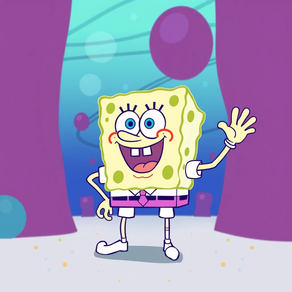 SpongeBob - Image