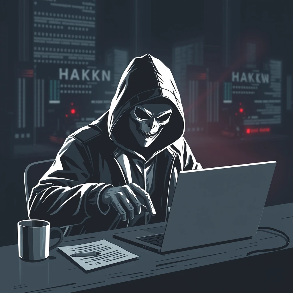 hacker - Image