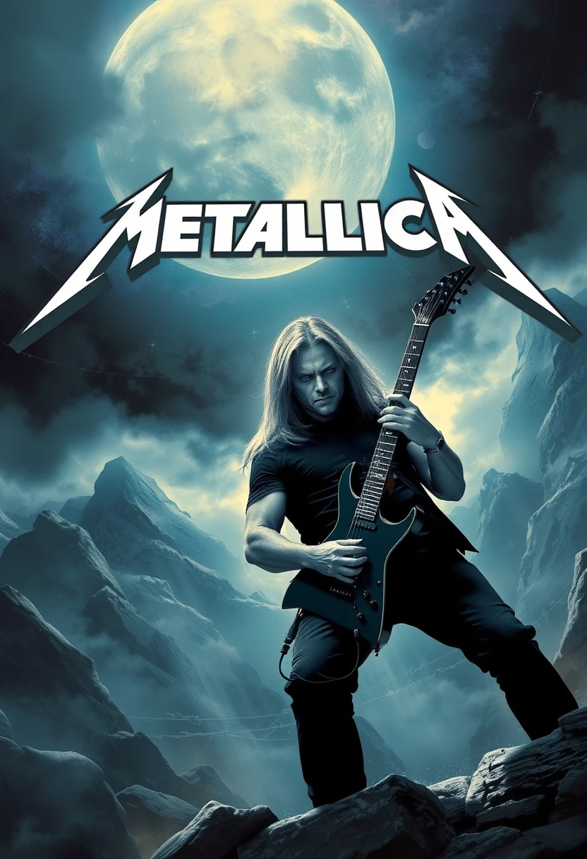 cover art Metallica - Image