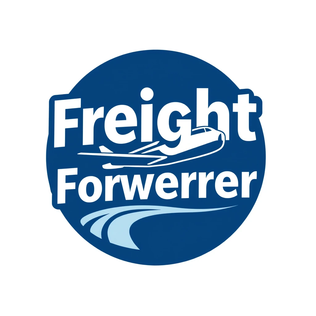 freight forwarder logo