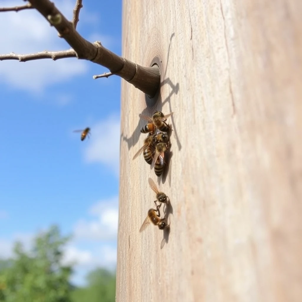 Hive Tree Bee