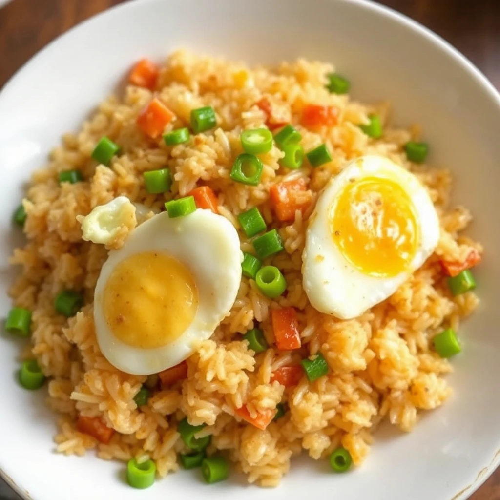 Egg Fried Rice - Image