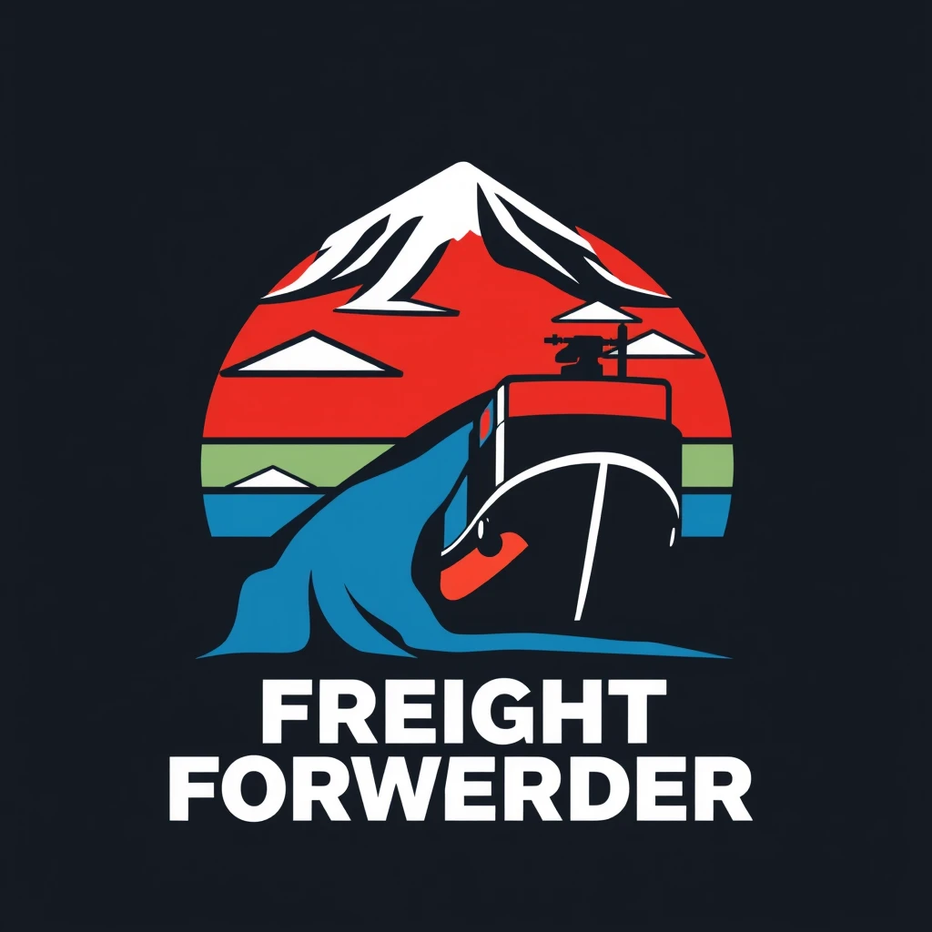 freight forwarder logo