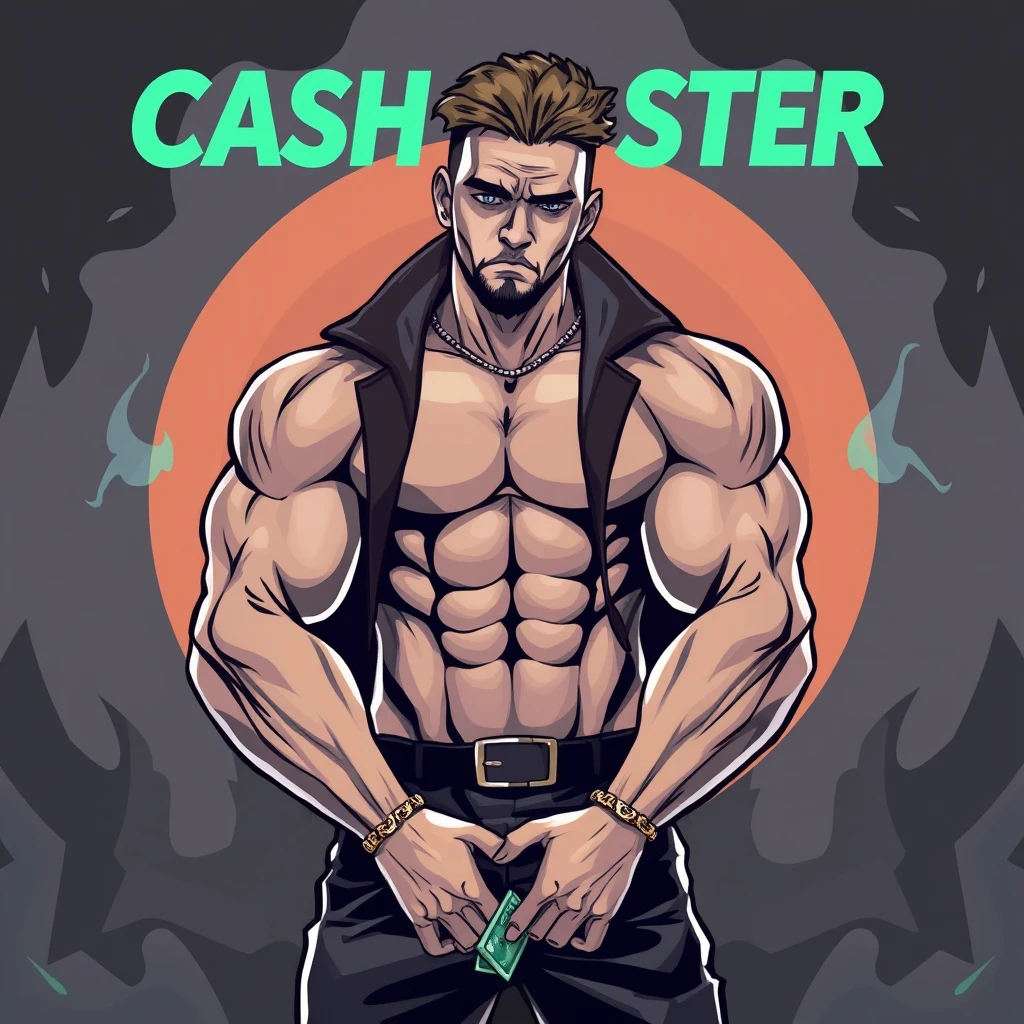 1 boy cashmaster findom alpha male, badmasterboys - Image