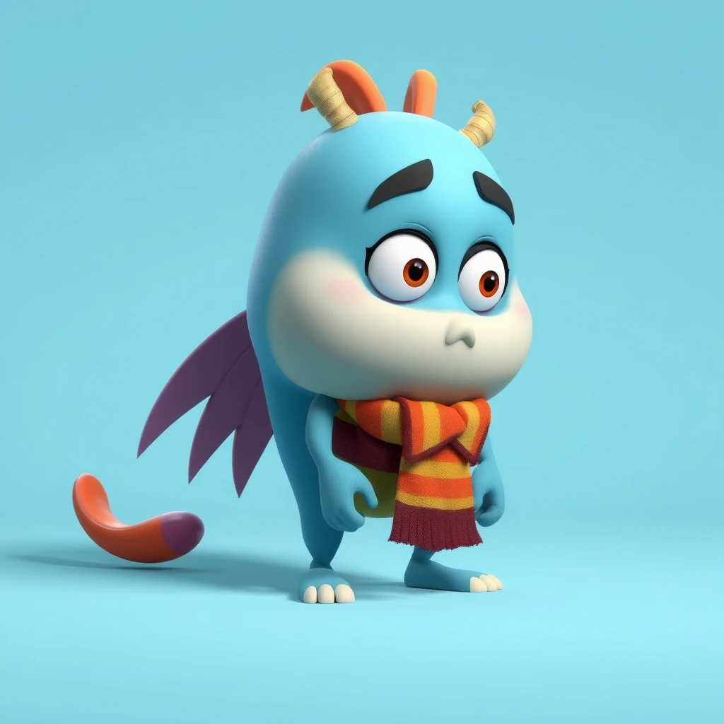 Bruy (Ludo Studio animated character) - Image