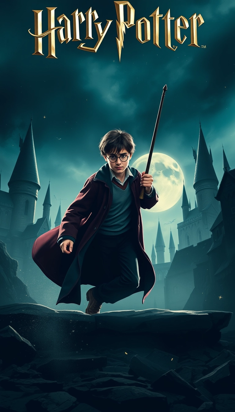 Harry Potter - Image