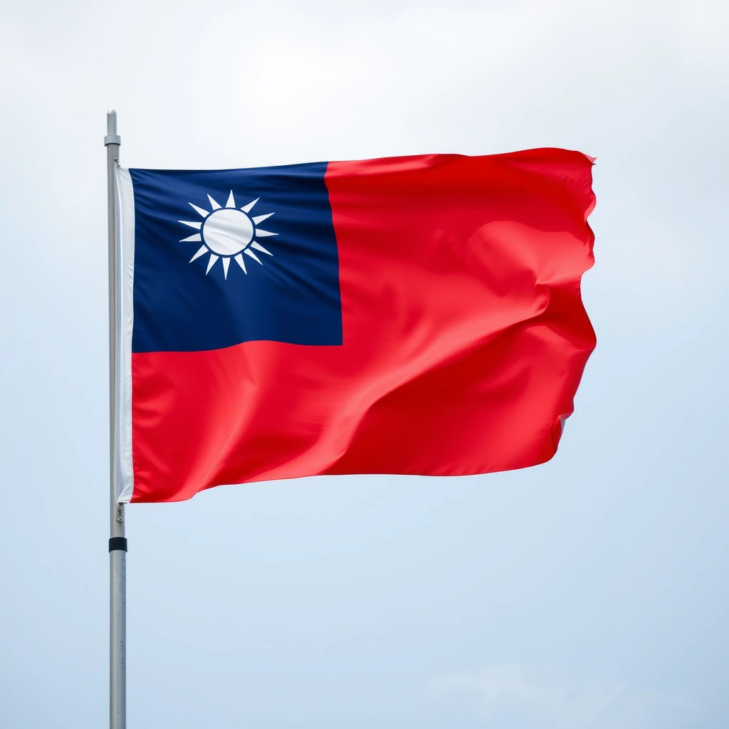 Taiwan flag