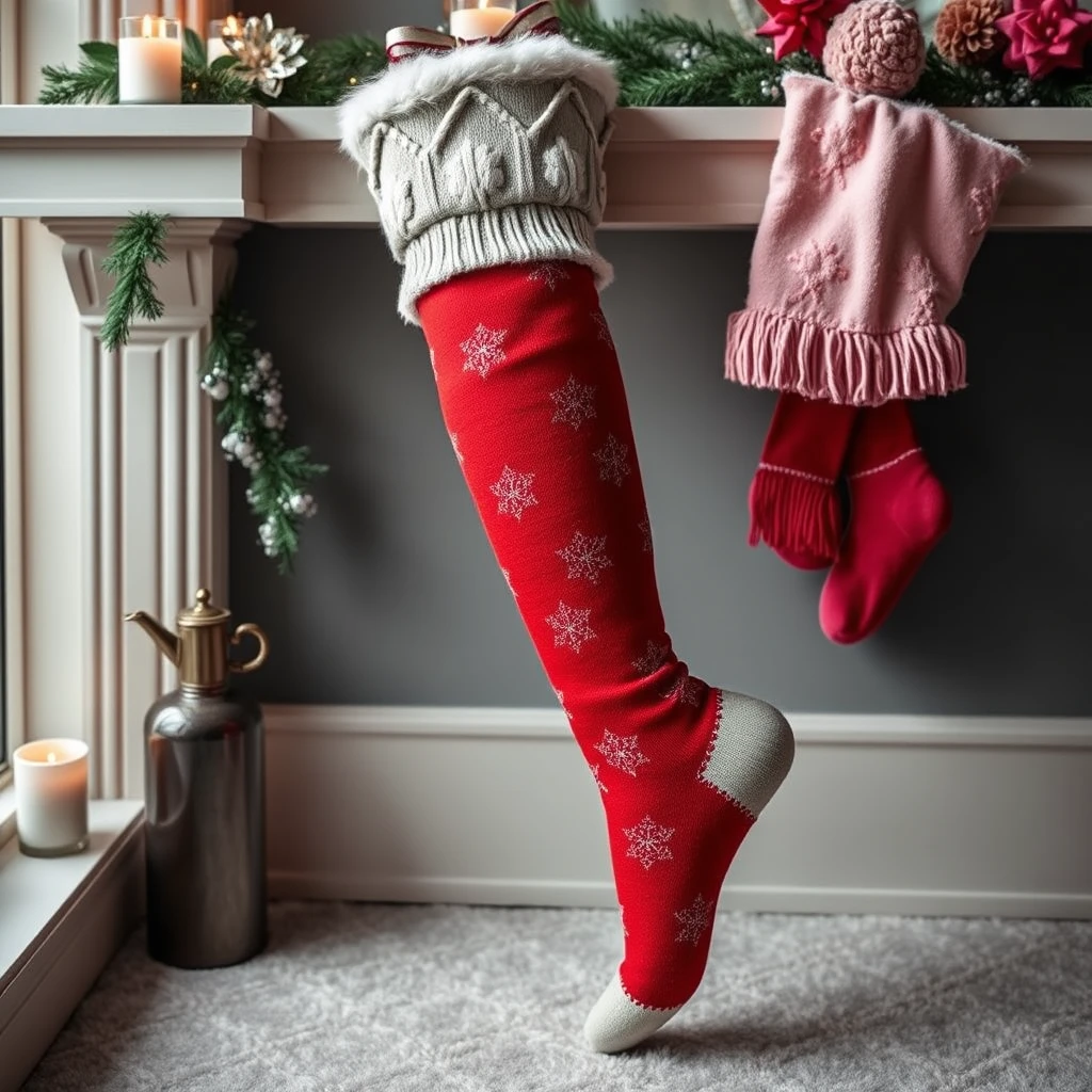 Realistic Beauty Stocking