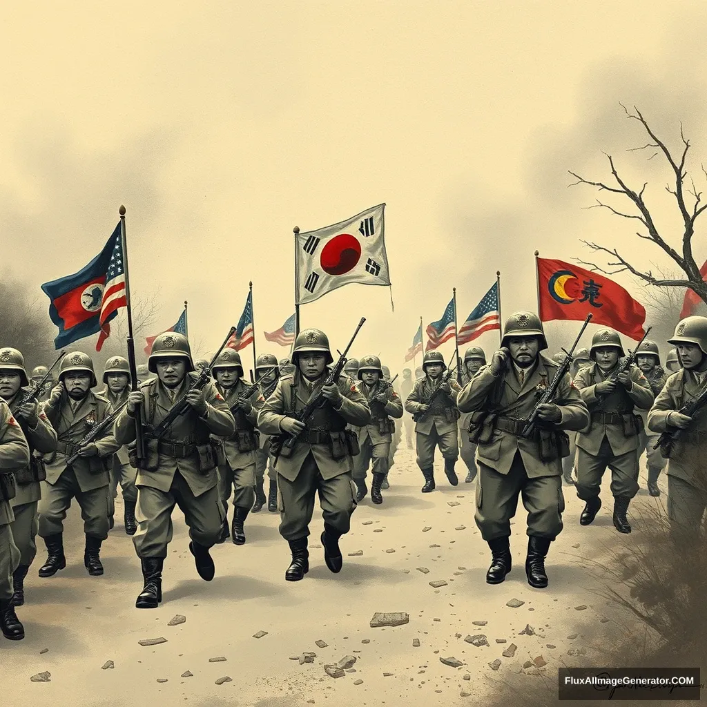 Korean War