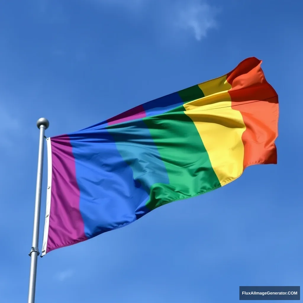 LGBT flag