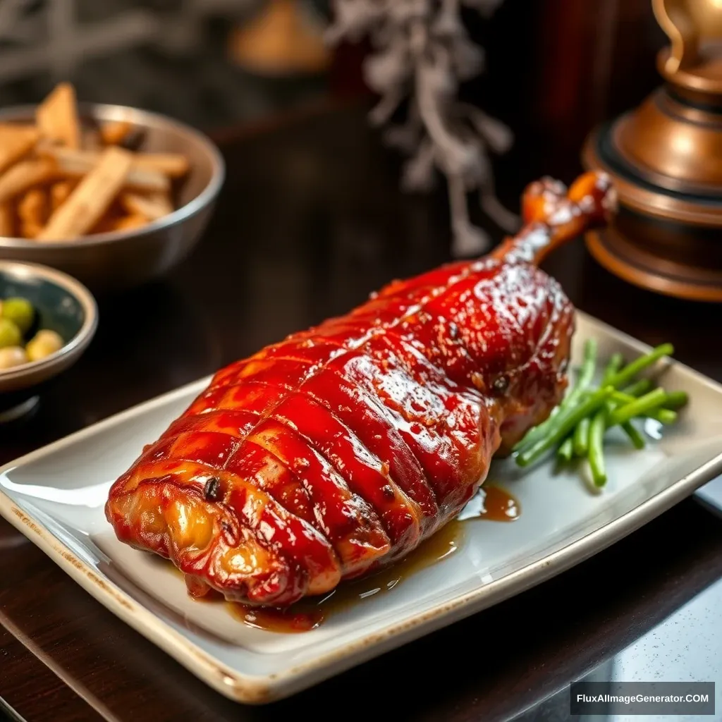 Peking Duck, Aromatic - Image