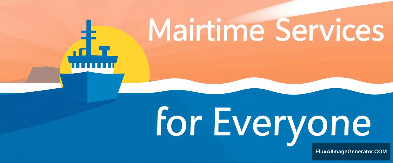 Logo for Maritime Services for Everyone