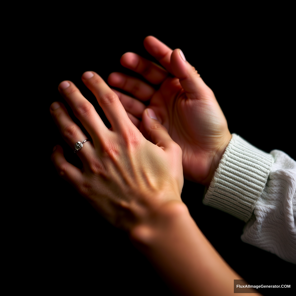 hands - Image