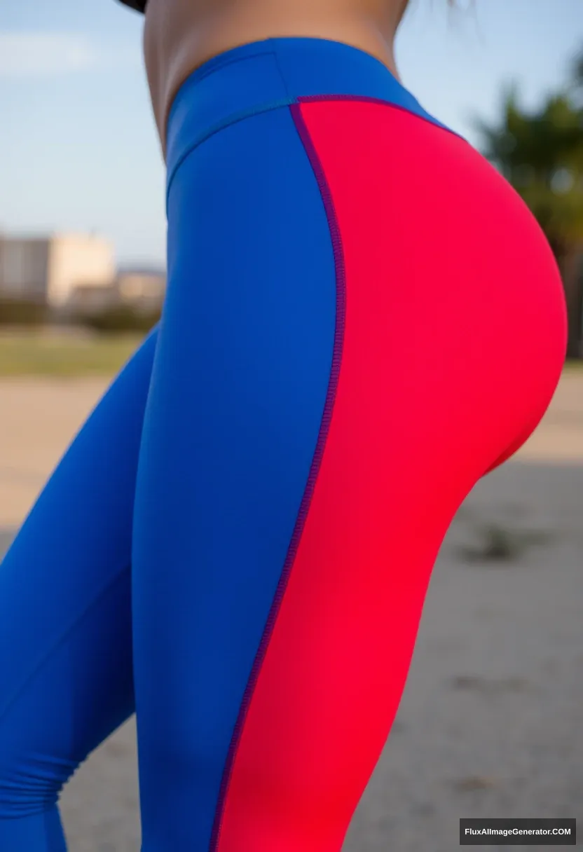 leggings, glutes - Image